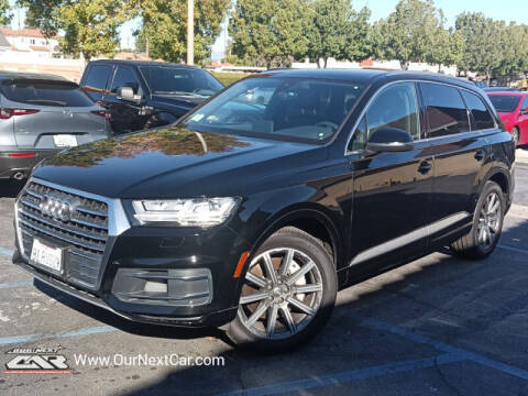 2018 Audi Q7 Premium Plus AWD photo