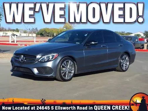 2018 Mercedes-Benz C-Class C 300 RWD photo