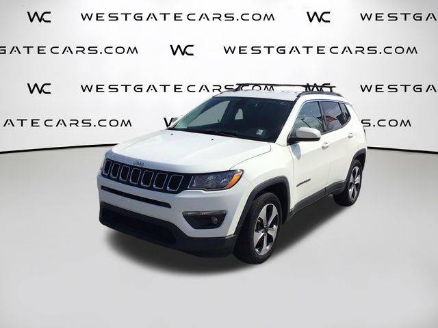 2018 Jeep Compass Latitude FWD photo