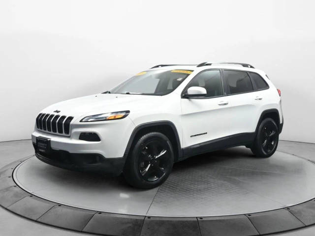 2018 Jeep Cherokee Limited 4WD photo