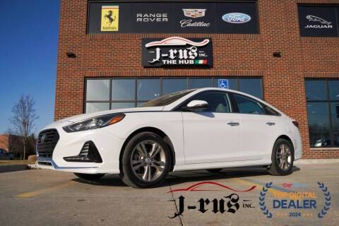 2018 Hyundai Sonata SEL FWD photo