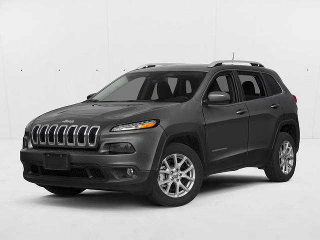 2018 Jeep Cherokee Latitude Tech Connect FWD photo