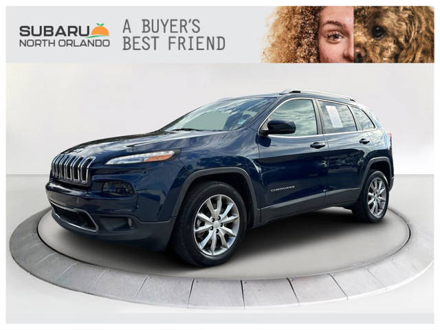 2018 Jeep Cherokee Limited FWD photo