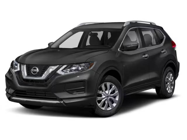 2018 Nissan Rogue SV AWD photo