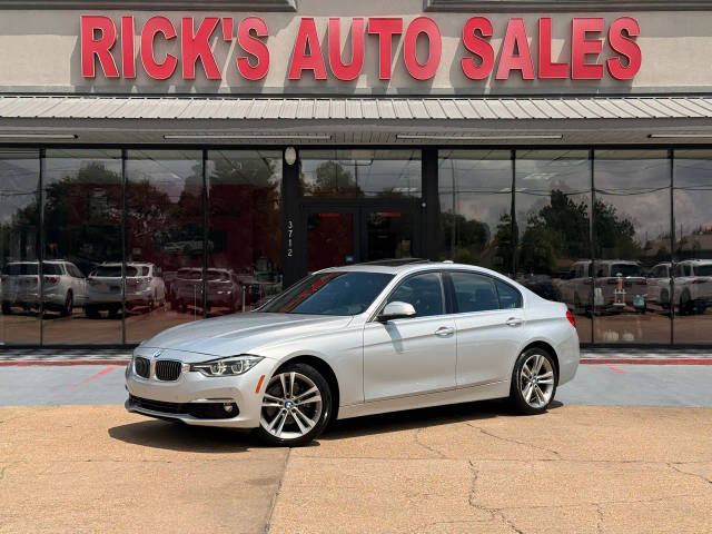 2017 BMW 3 Series 330i RWD photo