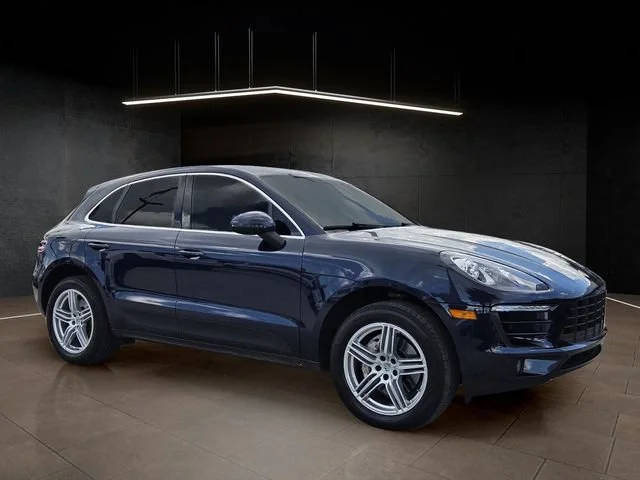 2018 Porsche Macan S AWD photo