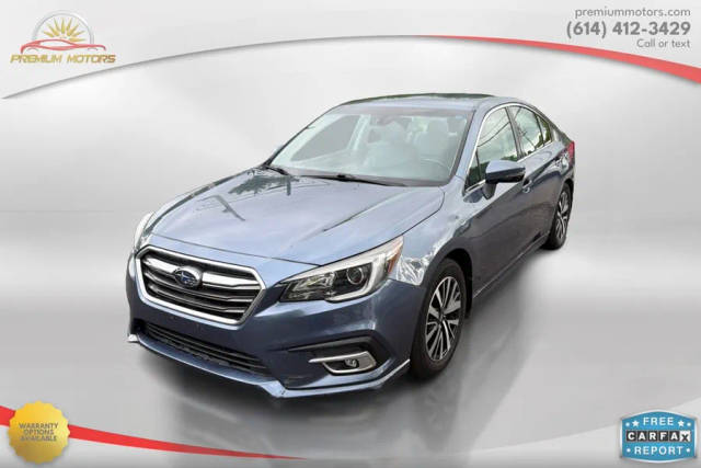 2018 Subaru Legacy Premium AWD photo