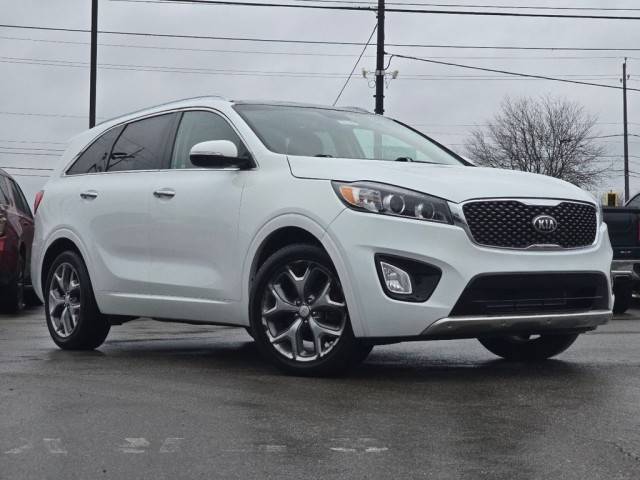 2018 Kia Sorento SX V6 AWD photo