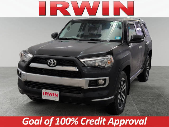 2018 Toyota 4Runner Limited 4WD photo