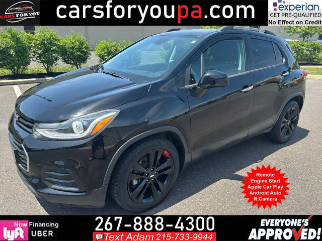 2018 Chevrolet Trax LT FWD photo