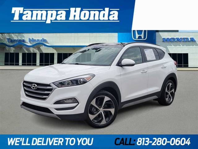 2017 Hyundai Tucson Value FWD photo