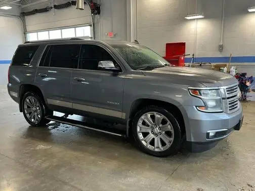 2018 Chevrolet Tahoe Premier 4WD photo