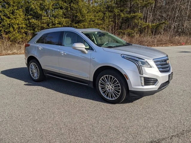 2018 Cadillac XT5 Premium Luxury FWD FWD photo