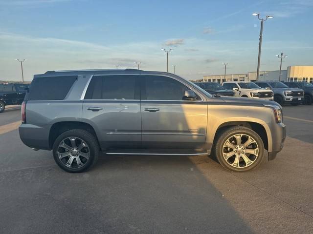 2018 GMC Yukon Denali 4WD photo