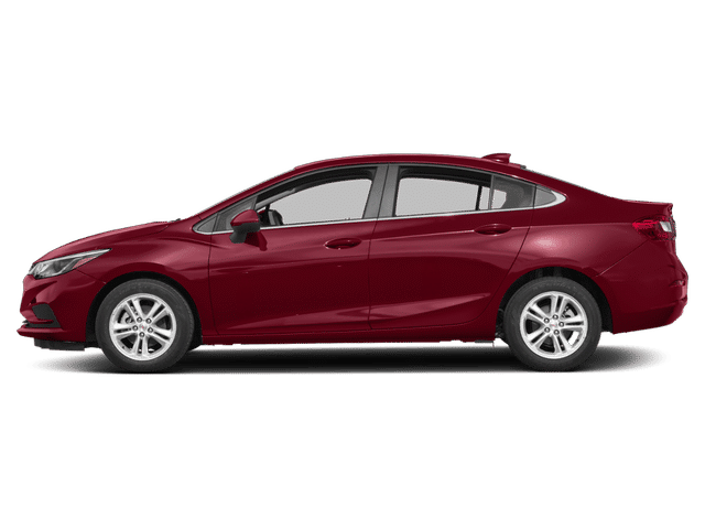 2018 Chevrolet Cruze LT FWD photo