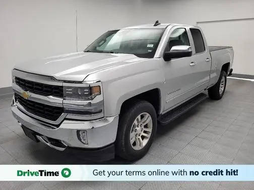 2018 Chevrolet Silverado 1500 LTZ 4WD photo