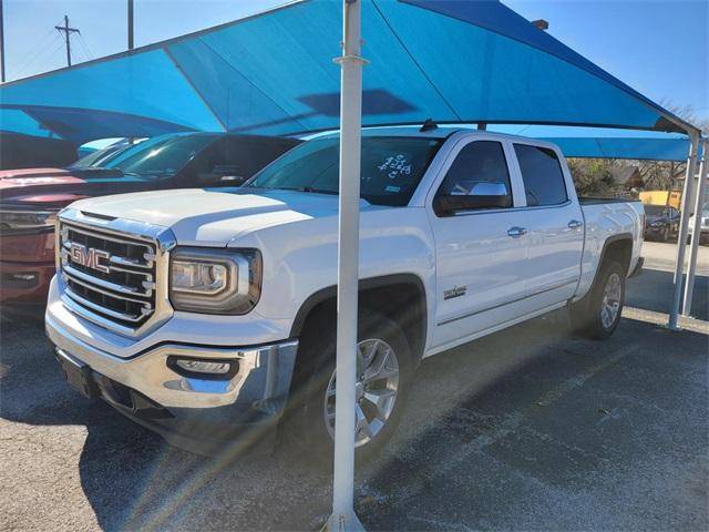 2018 GMC Sierra 1500 SLT RWD photo