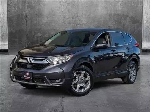 2017 Honda CR-V EX FWD photo