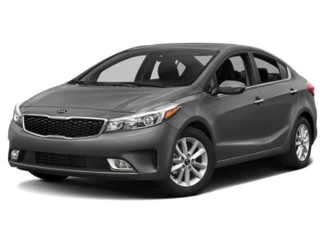 2018 Kia Forte S FWD photo