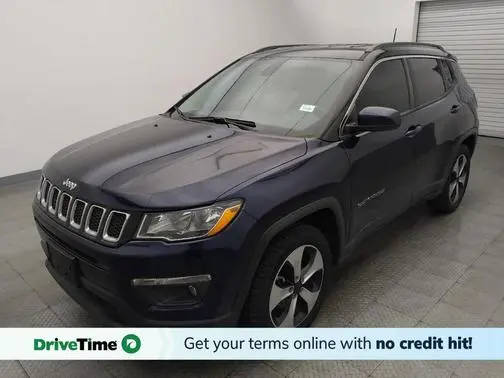 2018 Jeep Compass Latitude FWD photo