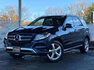 2018 Mercedes-Benz GLE-Class GLE 350 AWD photo