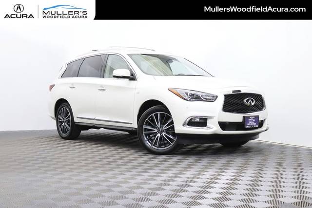 2018 Infiniti QX60  AWD photo