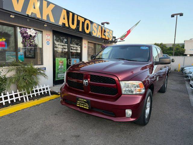 2018 Ram 1500 Express RWD photo