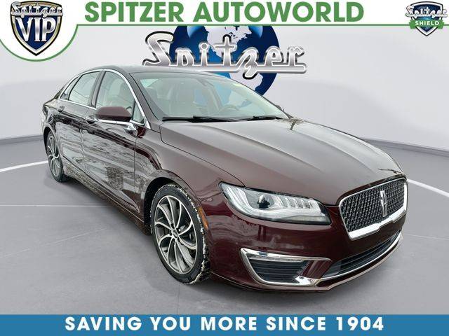 2018 Lincoln MKZ Reserve AWD photo