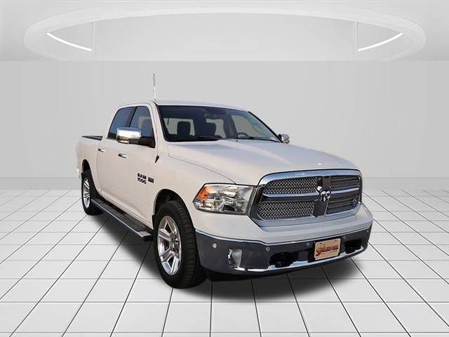 2018 Ram 1500 Lone Star Silver 4WD photo