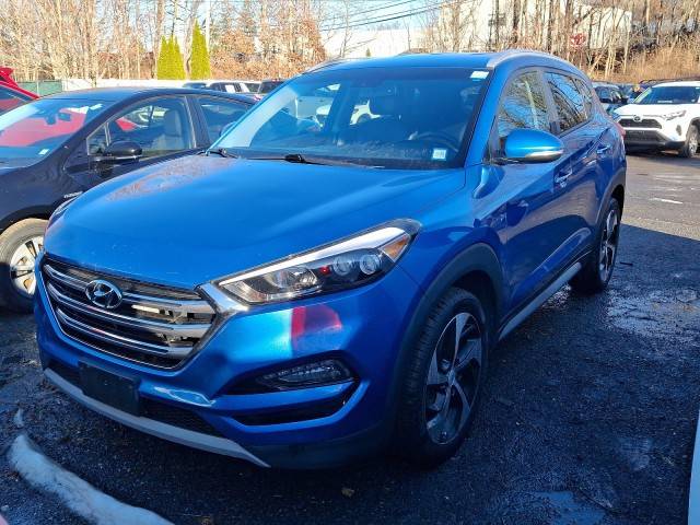 2017 Hyundai Tucson Limited AWD photo