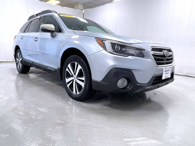 2018 Subaru Outback Limited AWD photo