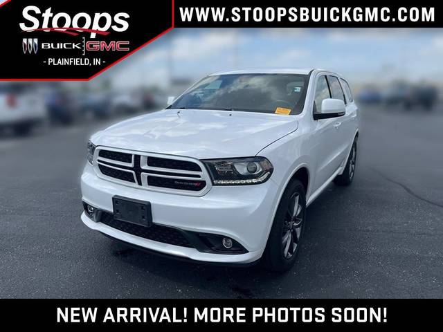 2018 Dodge Durango GT AWD photo
