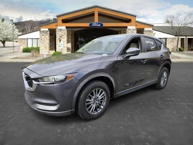 2017 Mazda CX-5 Touring AWD photo
