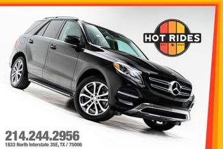 2016 Mercedes-Benz GLE-Class GLE 350 AWD photo