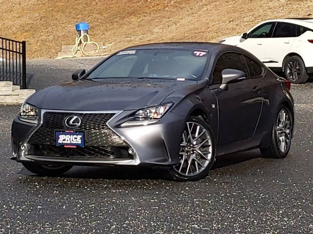 2017 Lexus RC RC 300 F Sport AWD photo