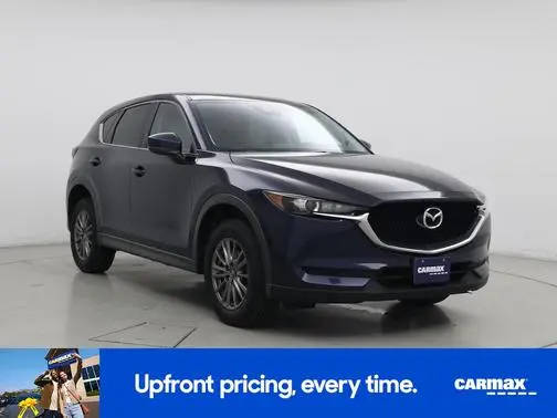 2017 Mazda CX-5 Touring AWD photo