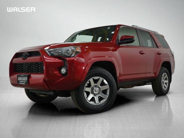 2016 Toyota 4Runner SR5 4WD photo