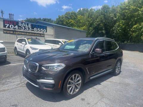 2018 BMW X3 xDrive30i AWD photo