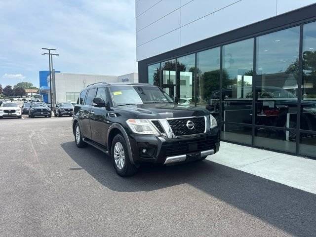 2017 Nissan Armada SV 4WD photo
