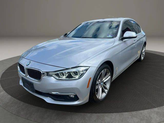 2017 BMW 3 Series 330i xDrive AWD photo