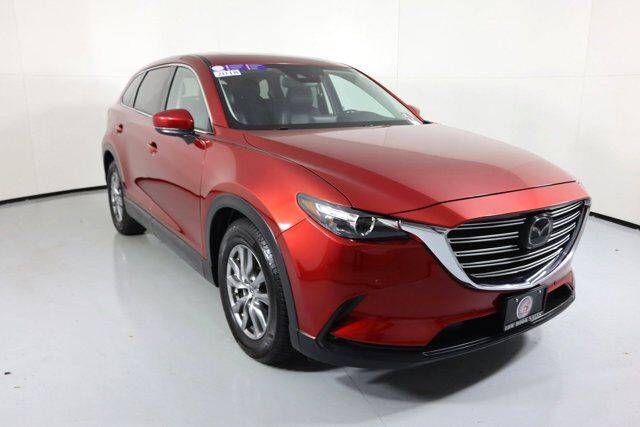 2018 Mazda CX-9 Touring AWD photo