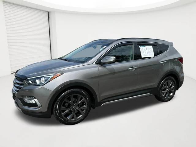 2018 Hyundai Santa Fe Sport 2.0T Ultimate AWD photo