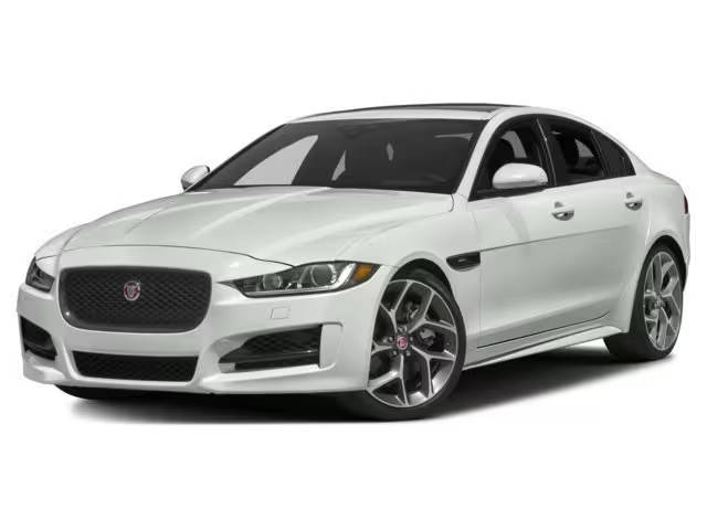 2018 Jaguar XE 25t R-Sport AWD photo