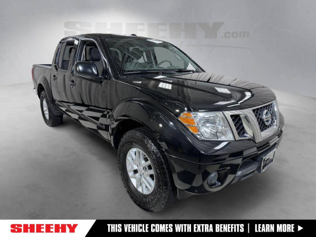 2016 Nissan Frontier SV 4WD photo