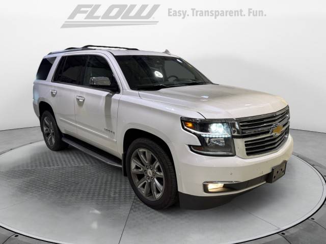 2018 Chevrolet Tahoe Premier 4WD photo