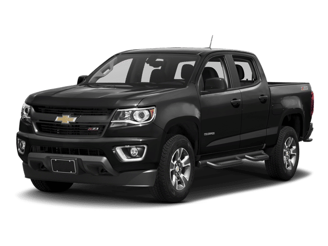 2018 Chevrolet Colorado 4WD Z71 4WD photo