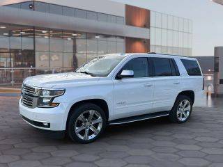 2018 Chevrolet Tahoe Premier 4WD photo