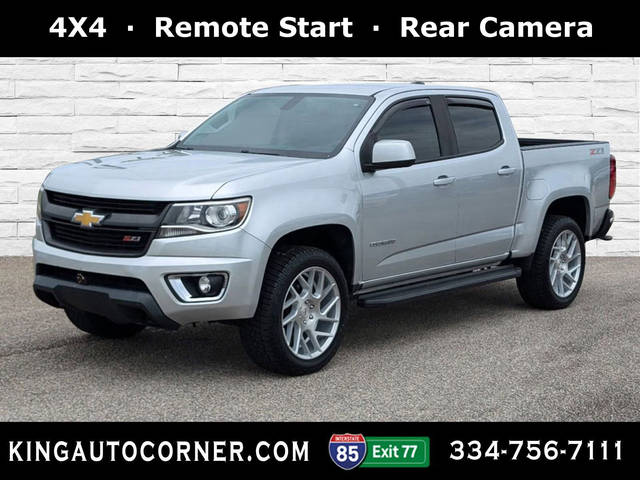 2018 Chevrolet Colorado 4WD Z71 4WD photo