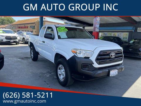 2017 Toyota Tacoma SR RWD photo