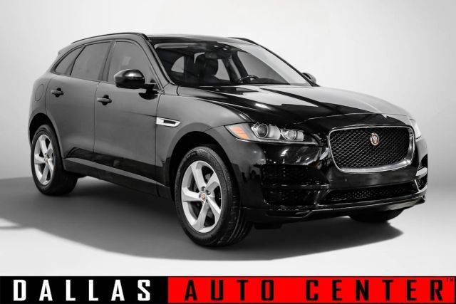 2018 Jaguar F-Pace 25t Premium AWD photo